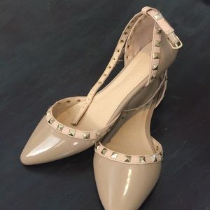 Windsor Nude Flats